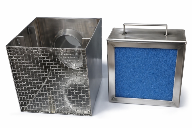 Filtri per il recupero acque meteoriche Filtri acque