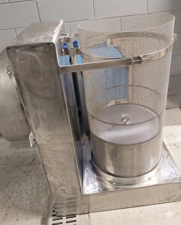 Valvola di chiusura in uscita (senza filtro a coalescenza) Valvole